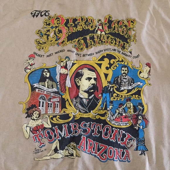 Vintage Other - Wildest Salon Vintage 80's Shirt